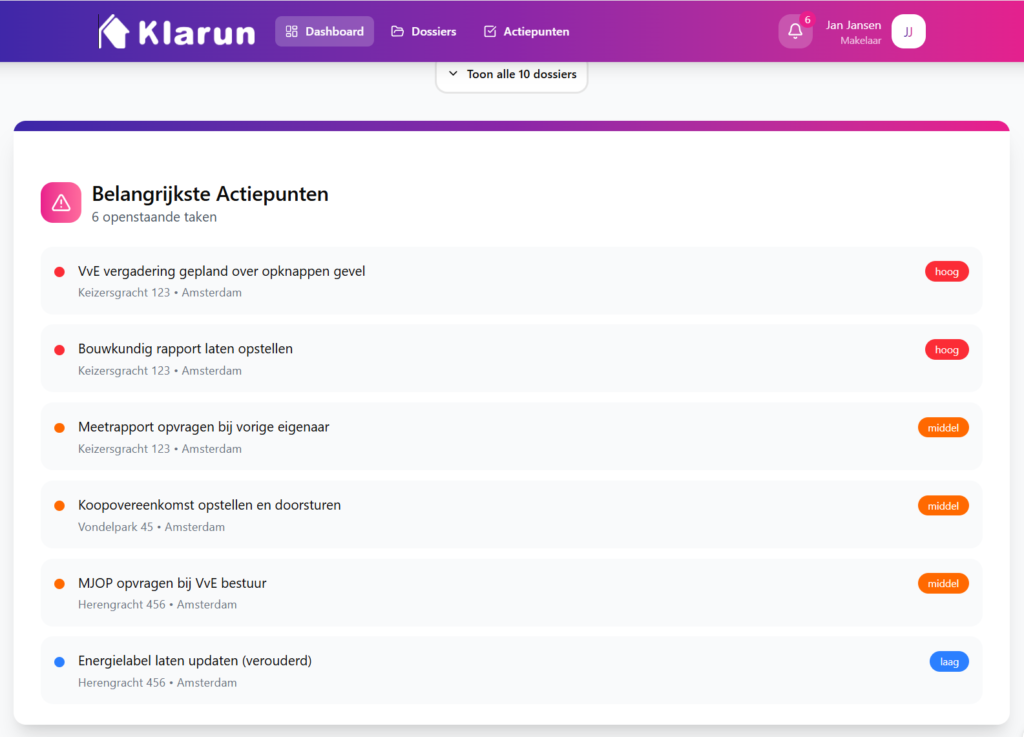 klarun app