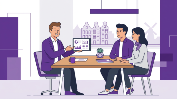 klarun vastgoed rapportapp